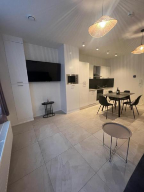 Ereva Seaside cosy 1 bedroom apartment with garden